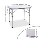Portable Folding Camping Table 60cm