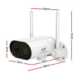 UL-tech 3MP Wireless IP Security Camera WiFi CCTV Outdoor Home Surveillance