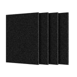 Comfee Range Hood Rangehood Charcoal carbon filter 4 PCS Replacement