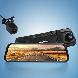 UL-tech 1080P Dash Camera 9.66