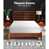 Giselle Bedding Single Size Electric Blanket Polyester