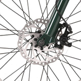 Everfit 20 Inch Folding Electric Bike Urban City Bicycle eBike Rechargeable