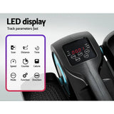 Everfit Automatic Pedal Exercise Bike LED Display Elliptical Trainer Stepper