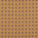 Artiss Bedside Table Rattan Side End Table 2 Drawers Nightstand Bedroom Storage