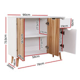Artiss Buffet Sideboard Cabinet Storage Hallway Table Kitchen Cupboard Drawer