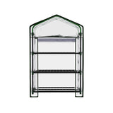 Greenfingers Mini Greenhouse Garden Shed Green House Tunnel Plant Flower Storage