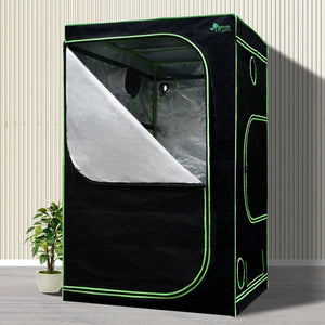 Greenfingers Grow Tent 2000W LED Grow Light 120X120X200cm Mylar 6