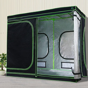 Greenfingers Grow Tent 2000W LED Grow Light 240X120X200cm Mylar 6