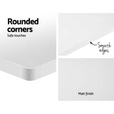 Artiss Electric Standing Desk Motorised Adjustable Sit Stand Desks Grey White