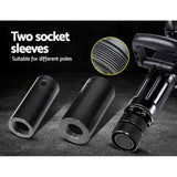 GIANTZ 2in1 Petrol 36cc Pile Post Driver and Jack hammer Star Demolition Jackhammer