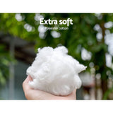 i.Pet Pet Bed Dog Bed Cat Large 90cm Pink