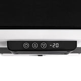 Glacio 45L Portable Fridge Freezer Camping Cooler 12V/24V/240V Caravan Car