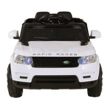 Rigo Kids Ride On Car - White