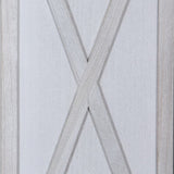 Artiss Silon Room Divider Screen Privacy Wood Dividers Stand 8 Panel White