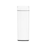 Devanti 45L Sensor Bin White