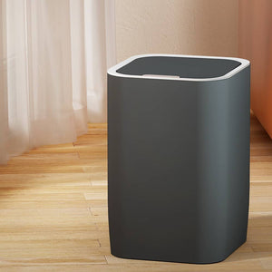 Devanti Sensor Bin Motion Automatic Rubbish Bins Waste Trash Can Ash Black 9L
