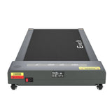 Everfit Treadmill Electric Walking Pad Home Gym Office Fitness 400mm Grey