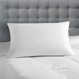 Royal Comfort Luxury Bamboo Blend Gusset Pillow Single Pack 4cm Gusset Support