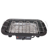 Kitchen Couture Teppanyaki Grill Electric Non Stick BBQ Table Top Black