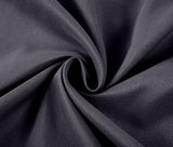 Casa Decor 2000 Thread Count Bamboo Cooling Sheet Set Ultra Soft Bedding - Single - Charcoal