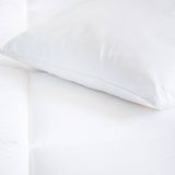 Royal Comfort Tencel Blend Pillow One Pack Eco Friendly Breathable Ultra Soft