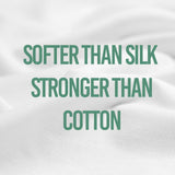 Royal Comfort Tencel Blend Pillow One Pack Eco Friendly Breathable Ultra Soft