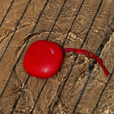 FitSmart Waterproof Bluetooth Speaker Portable Wireless Stereo Sound - Red