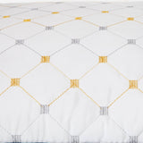 Royal Comfort Luxury Air Mesh Pillows 2 Pack Hotel Quality Checked Ultra Comfort