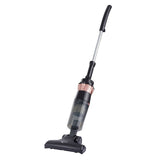 MyGenie CX300 2 in 1 Corded Stick Vacuum Ultralight Bagless Black Rose Gold