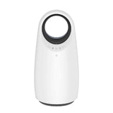 MyGenie Ultra Quiet Eco Flow Air Purifier WI-FI Control HEPA Filter White