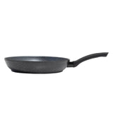 Stone Chef Forged Frying Pan Cookware Kitchen Fry Pan Black 28cm