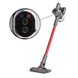 MyGenie H20 PRO Wet Mop 2-IN-1 Cordless Stick Vacuum Cleaner Handheld Recharge - Red