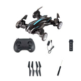 i-Hawk Transform X Drone with HD Camera Quadcopter Brand New Black