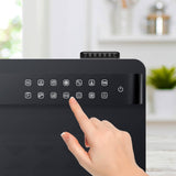 Kitchen Couture 20 Litre Multifunctional All-In-One Digital Air Fryer White