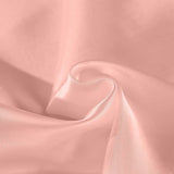 Royal Comfort Mulberry Soft Silk Hypoallergenic Pillowcase Twin Pack 51 x 76cm - Blush