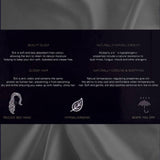 Royal Comfort Pure Silk Pillow Case 100% Mulberry Silk Hypoallergenic Pillowcase - Charcoal