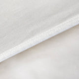 Royal Comfort Goose Feather And Down Quilt + Twin Pack 1000GSM Goose Pillows - King - White