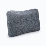 Royal Comfort Cool Gel Charcoal Infused High Density Memory Foam Pillow