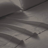 Royal Comfort 1500 Thread Count Cotton Rich Sheet Set 4 Piece Ultra Soft Bedding - Double - Stone