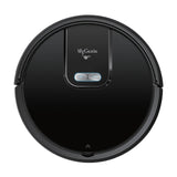 MyGenie WI-FI GMAX Robotic Vacuum Cleaner Mop App Control Dry & Wet Auto Robot - Black