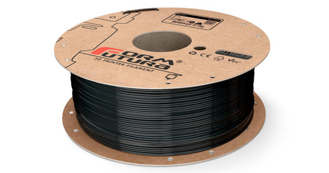 TPC Filament FlexiFil 1.75mm Black 500 gram 3D Printer Filament