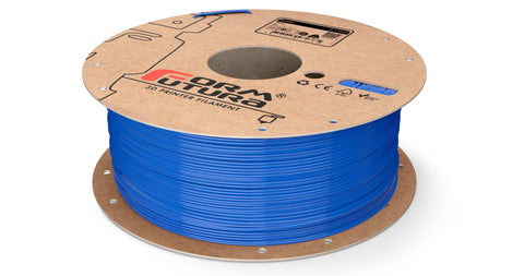 TPC Filament FlexiFil 1.75mm Blue 500 gram 3D Printer Filament