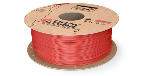 TPC Filament FlexiFil 1.75mm Red 500 gram 3D Printer Filament