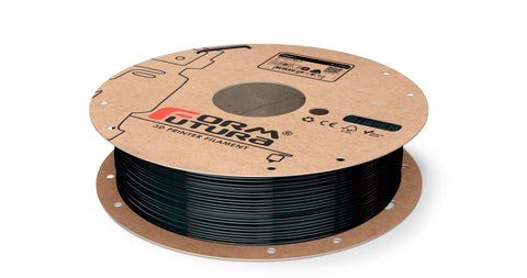 PETG Filament HDglass 1.75mm Blinded Black 2300 gram 3D Printer Filament