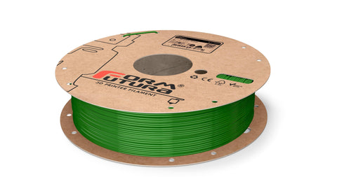PETG Filament HDglass 1.75mm See Through Green 750 gram 3D Printer Filament