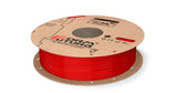PETG Filament HDglass 1.75mm See Through Red 750 gram 3D Printer Filament