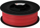 ABS 3D Printer Filament Premium ABS 1.75mm Flaming Red 2300 gram