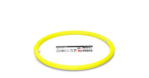 ABS 3D Printer Filament Premium ABS 1.75mm Solar Yellow 50 gram