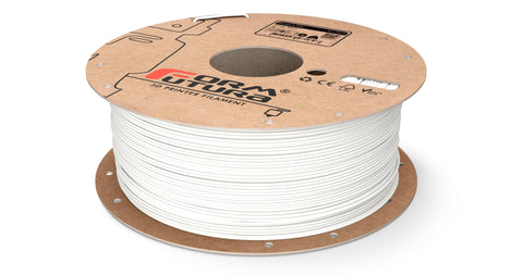 PLA 3D Printer Filament Premium PLA 1.75mm Frosty White 8000 gram (On Demand)
