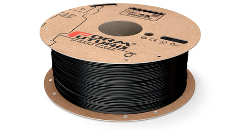PLA 3D Printer Filament Premium PLA 1.75mm Strong Black 2300 gram